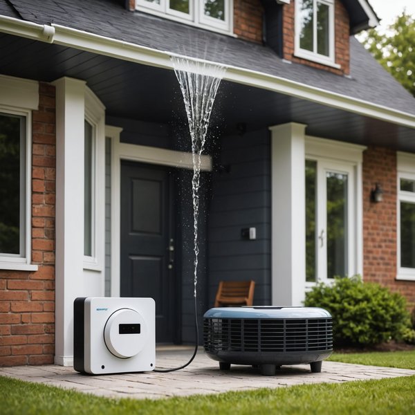 Quels sont les avantages des systèmes de détection de fuites d'eau connectés pour les habitations modernes ?