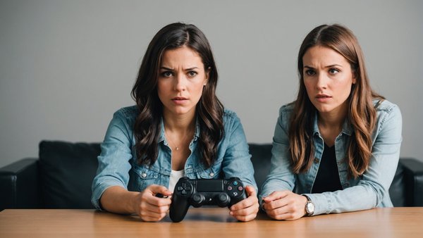 Sexisme et jeux vidéo : étude choc sur les comportements sexistes