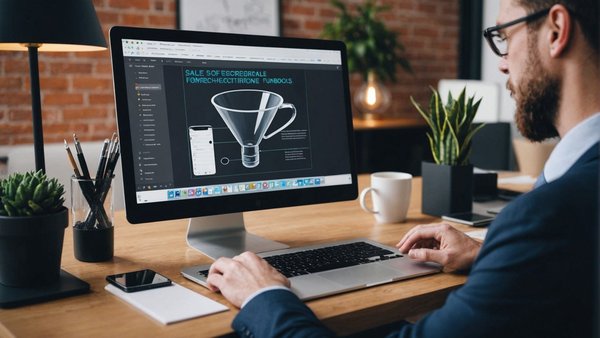 Les 5 logiciels incontournables pour créer des tunnels de vente