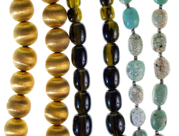 Un très large choix de bijoux en minéraux pour tous les goûts